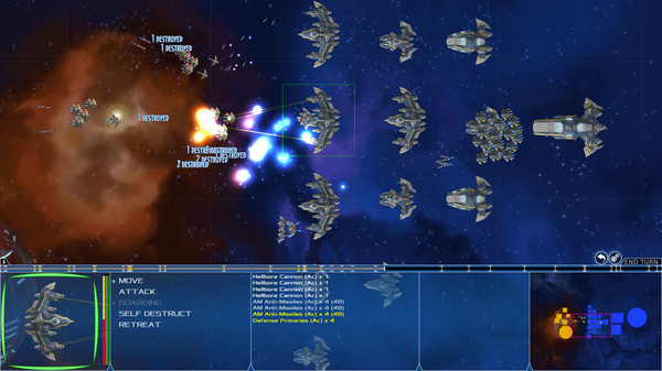 Screenshot 2 of Stars in Shadow