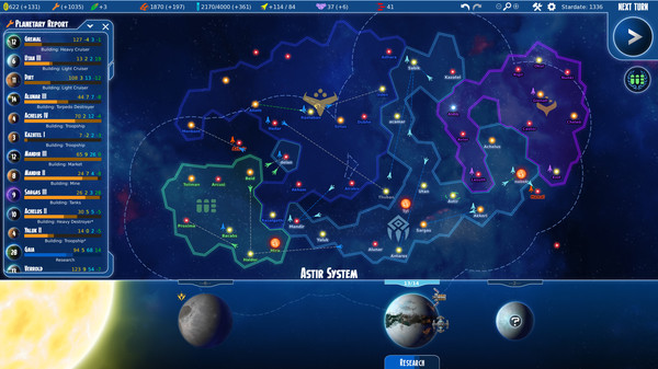 Screenshot 17 of Stars in Shadow