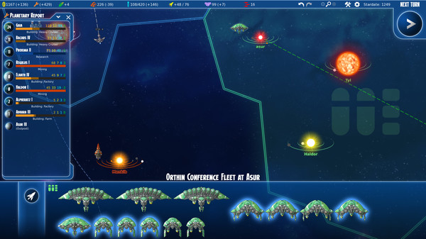 Screenshot 18 of Stars in Shadow