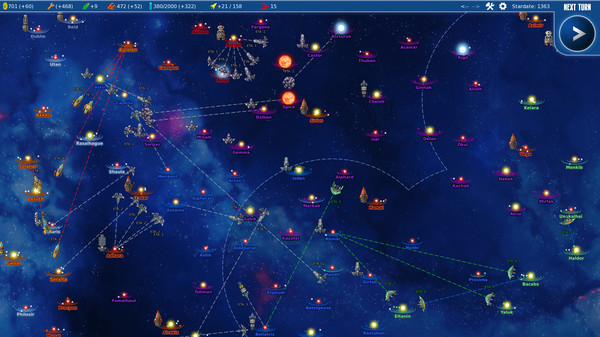 Screenshot 6 of Stars in Shadow