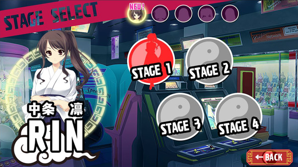 Screenshot 7 of Pretty Girls Mahjong Solitaire