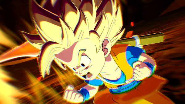 Screenshot 1 of DRAGON BALL: Sparking! ZERO - Dragon Ball DAIMA: Character Pack 1