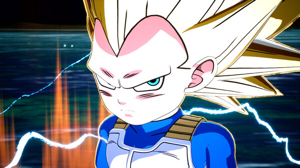 Screenshot 2 of DRAGON BALL: Sparking! ZERO - Dragon Ball DAIMA: Character Pack 1
