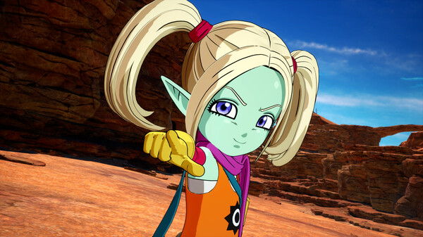 Screenshot 4 of DRAGON BALL: Sparking! ZERO - Dragon Ball DAIMA: Character Pack 1