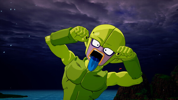 Screenshot 5 of DRAGON BALL: Sparking! ZERO - Dragon Ball DAIMA: Character Pack 1