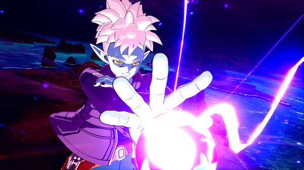 Screenshot 6 of DRAGON BALL: Sparking! ZERO - Dragon Ball DAIMA: Character Pack 1