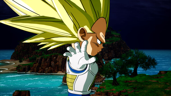 Screenshot 9 of DRAGON BALL: Sparking! ZERO - Dragon Ball DAIMA: Character Pack 1