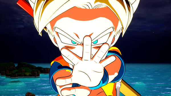 Screenshot 10 of DRAGON BALL: Sparking! ZERO - Dragon Ball DAIMA: Character Pack 1