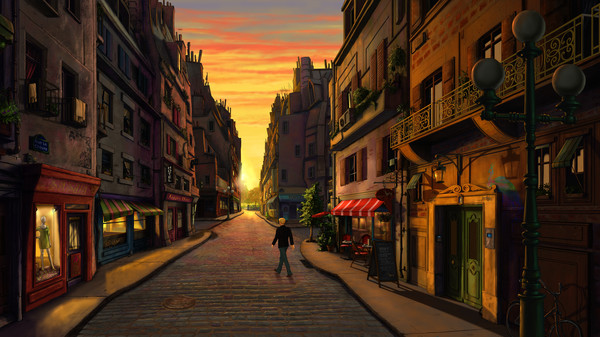 Screenshot 4 of Broken Sword 5 - the Serpent's Curse