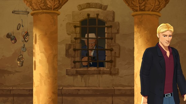 Screenshot 5 of Broken Sword 5 - the Serpent's Curse