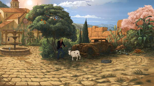 Screenshot 7 of Broken Sword 5 - the Serpent's Curse