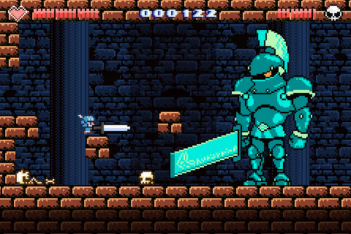 Screenshot 1 of Castle In The Darkness