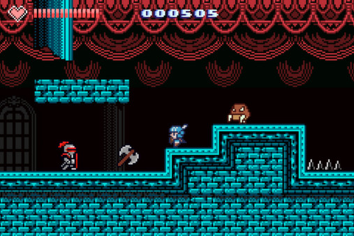 Screenshot 2 of Castle In The Darkness