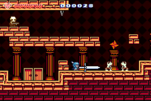 Screenshot 5 of Castle In The Darkness