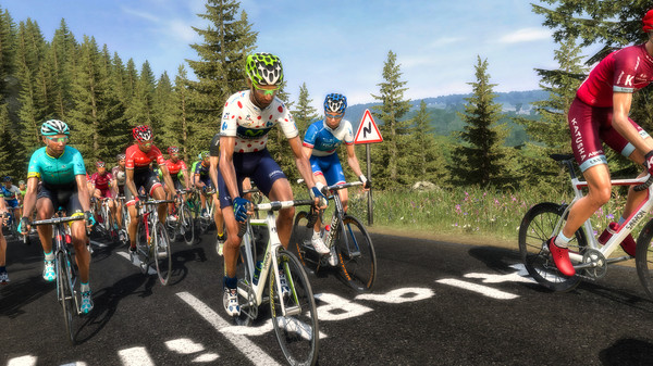 Screenshot 4 of Pro Cycling Manager 2017