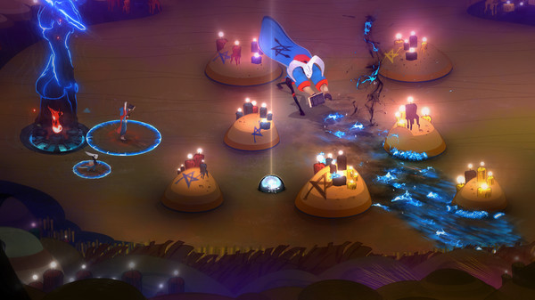 Screenshot 1 of Pyre