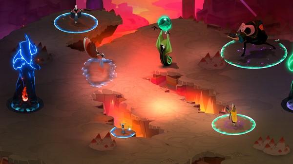 Screenshot 11 of Pyre