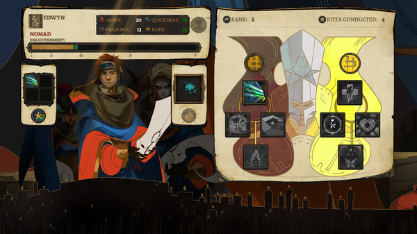 Screenshot 3 of Pyre