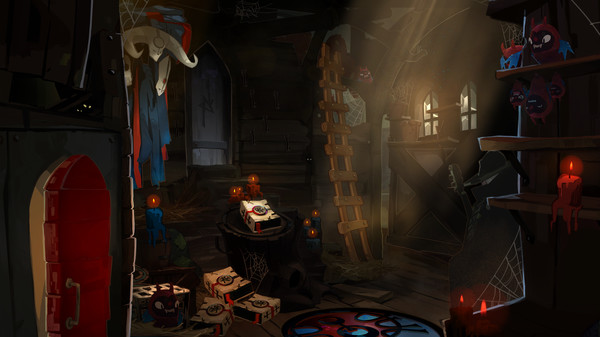 Screenshot 4 of Pyre