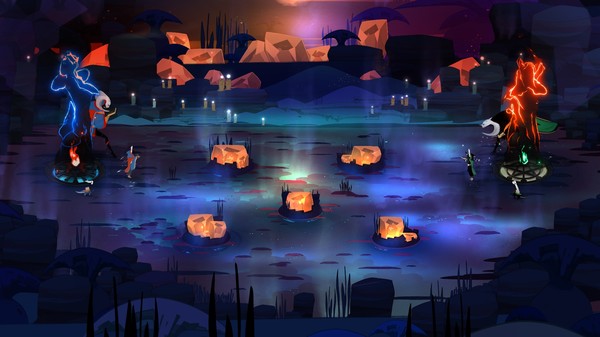 Screenshot 8 of Pyre