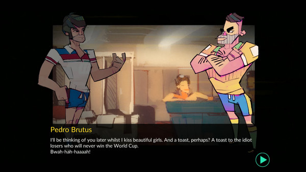 Screenshot 2 of Behold the Kickmen