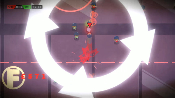 Screenshot 6 of Behold the Kickmen