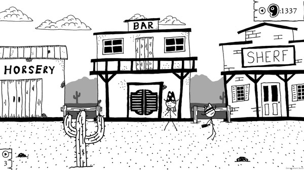 Screenshot 1 of West of Loathing