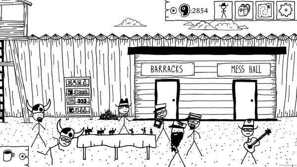 Screenshot 3 of West of Loathing