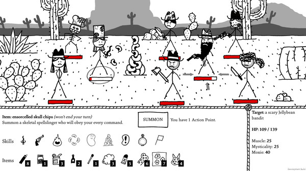 Screenshot 4 of West of Loathing