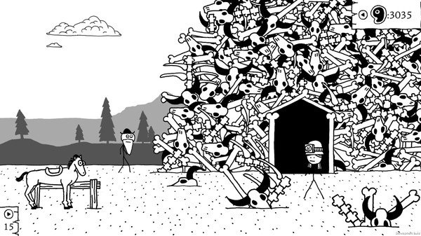 Screenshot 6 of West of Loathing