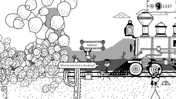 Screenshot 7 of West of Loathing