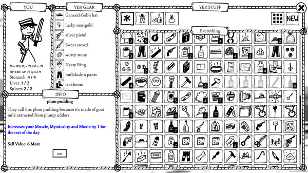 Screenshot 9 of West of Loathing