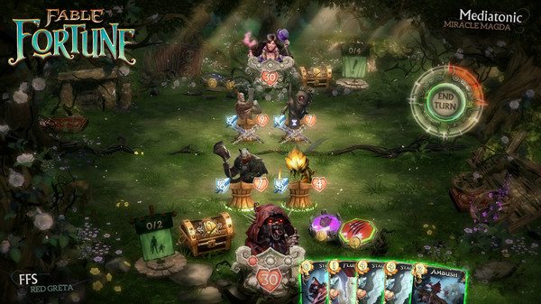 Screenshot 5 of Fable Fortune