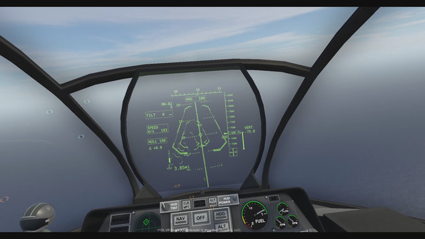 Screenshot 2 of VTOL VR