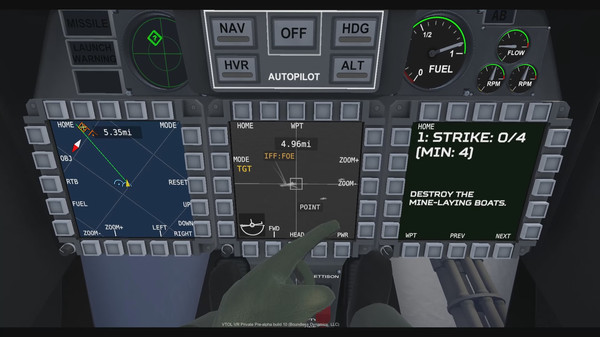 Screenshot 3 of VTOL VR
