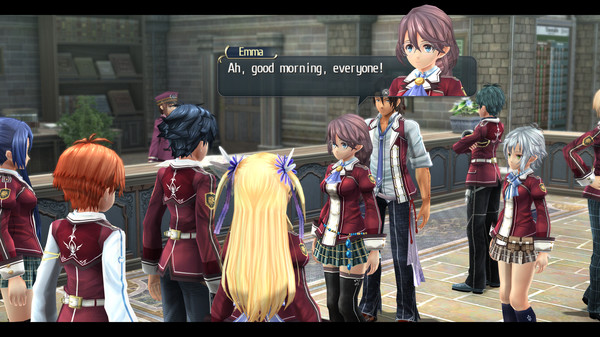 Screenshot 1 of The Legend of Heroes: Trails of Cold Steel