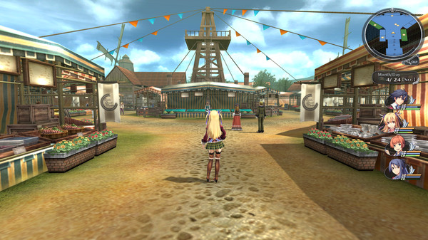 Screenshot 2 of The Legend of Heroes: Trails of Cold Steel