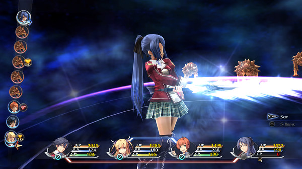 Screenshot 4 of The Legend of Heroes: Trails of Cold Steel