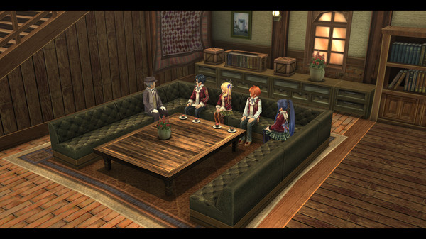 Screenshot 5 of The Legend of Heroes: Trails of Cold Steel