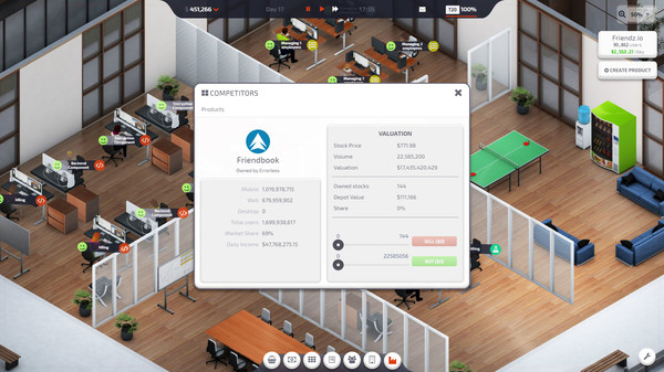 Screenshot 7 of Startup Company