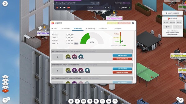 Screenshot 8 of Startup Company