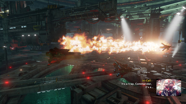 Screenshot 2 of Strike Vector EX