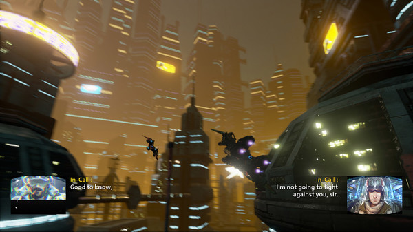 Screenshot 3 of Strike Vector EX