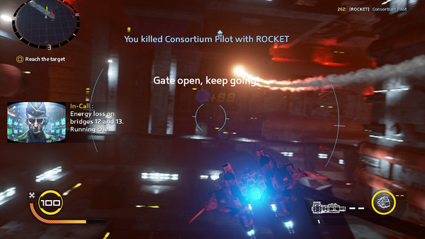Screenshot 4 of Strike Vector EX