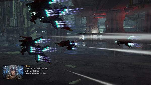 Screenshot 6 of Strike Vector EX
