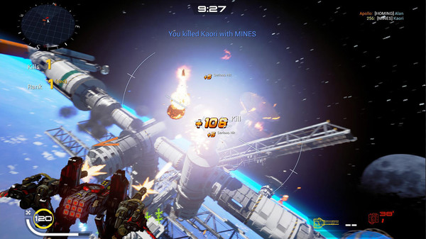 Screenshot 7 of Strike Vector EX