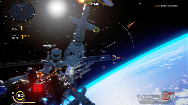 Screenshot 10 of Strike Vector EX