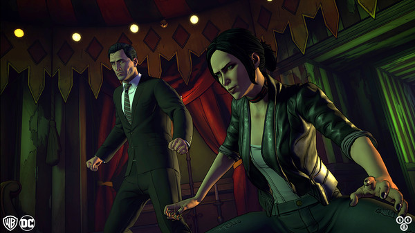 Screenshot 21 of Batman: The Enemy Within - The Telltale Series