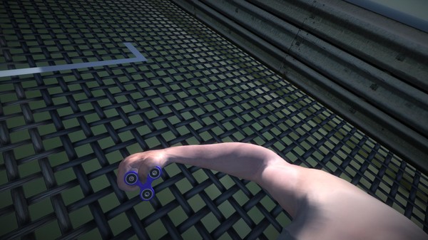 Screenshot 3 of Fidget Spinner Simulator