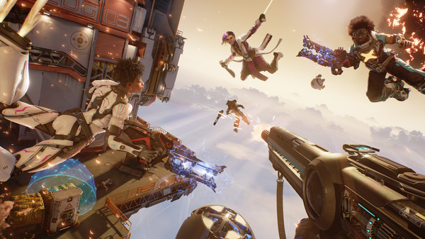 Screenshot 1 of LawBreakers